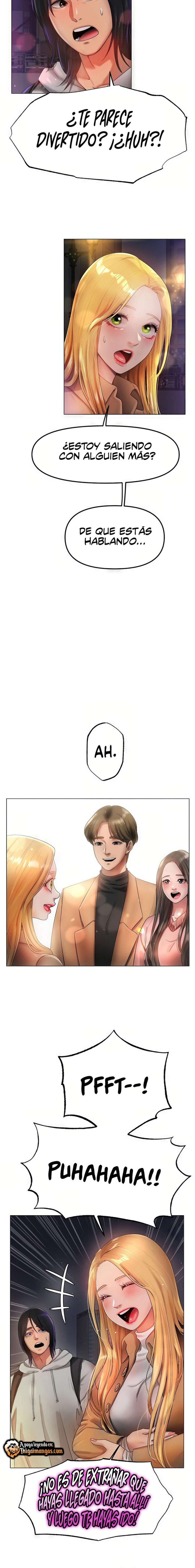 Tia Joven Capítulo 9 - Page 6