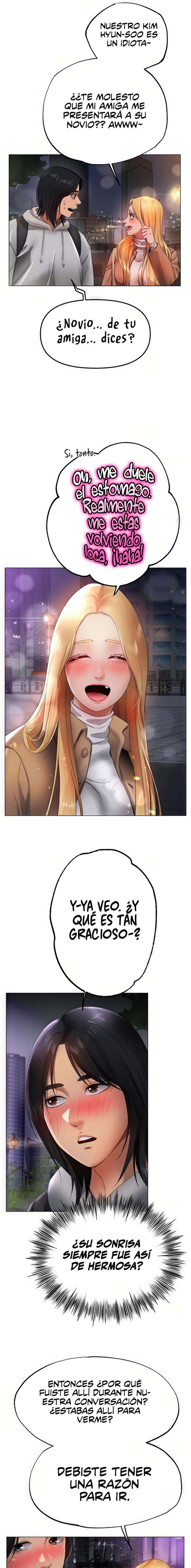 Tia Joven Capítulo 9 - Page 7