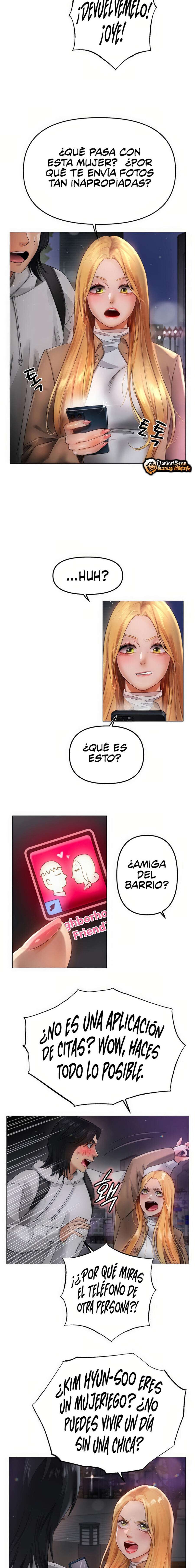 Tia Joven Capítulo 9 - Page 9