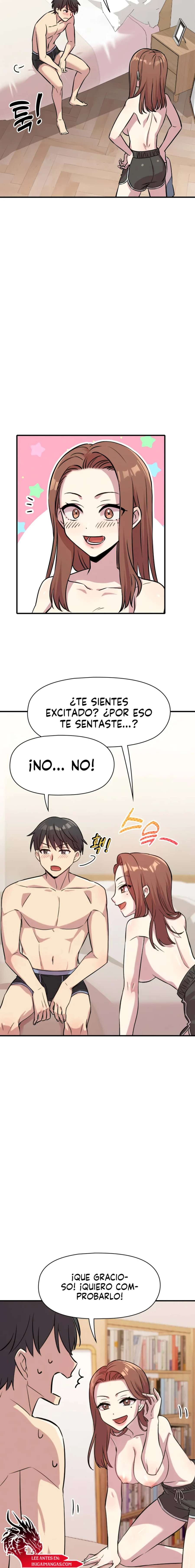 Tres Parejas Capítulo 1 - Page 13