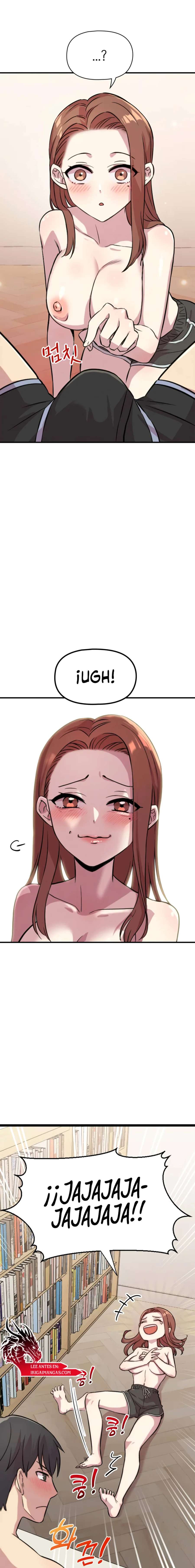 Tres Parejas Capítulo 1 - Page 15