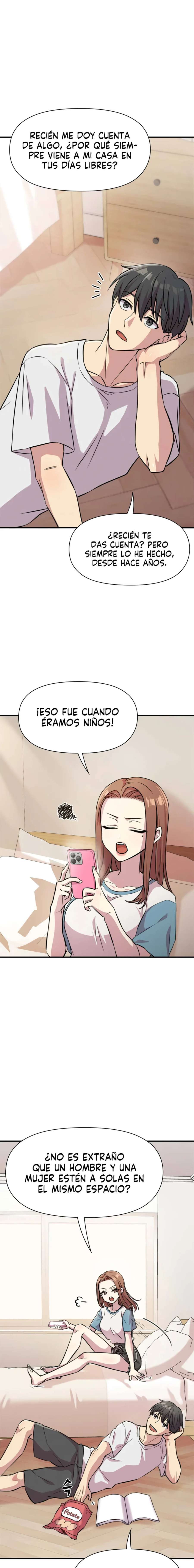 Tres Parejas Capítulo 1 - Page 3