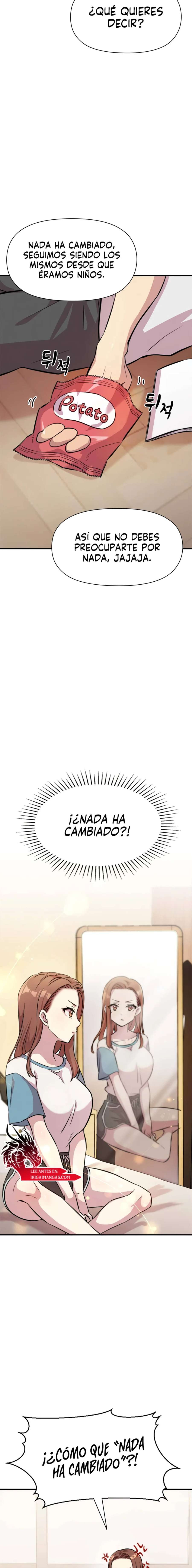 Tres Parejas Capítulo 1 - Page 4