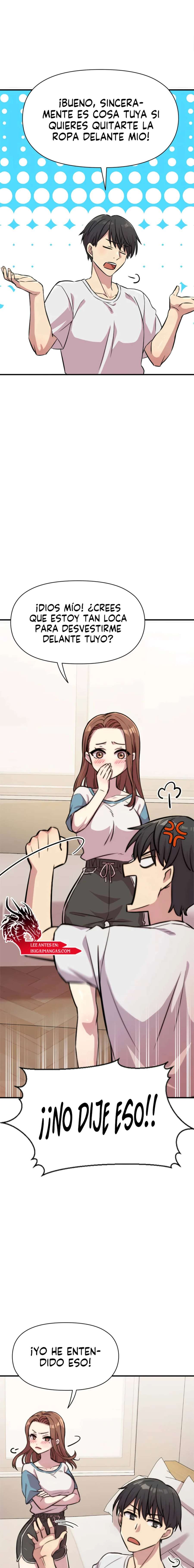 Tres Parejas Capítulo 1 - Page 6