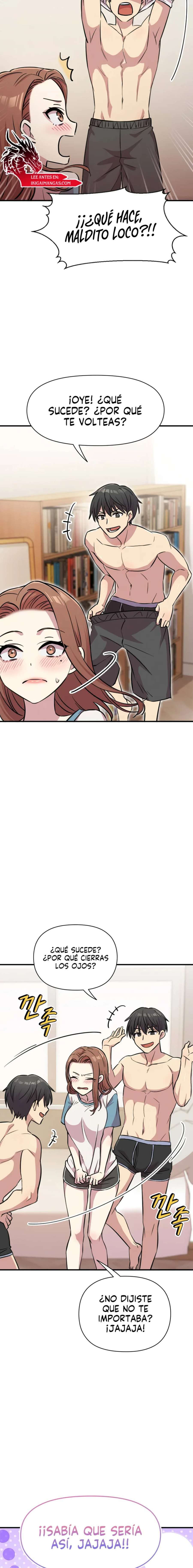 Tres Parejas Capítulo 1 - Page 8