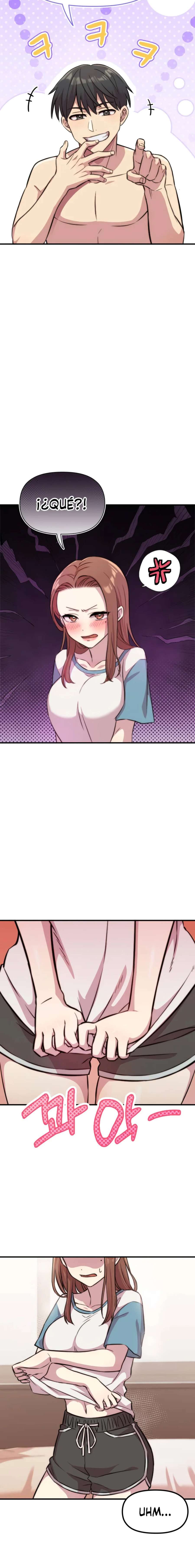 Tres Parejas Capítulo 1 - Page 9