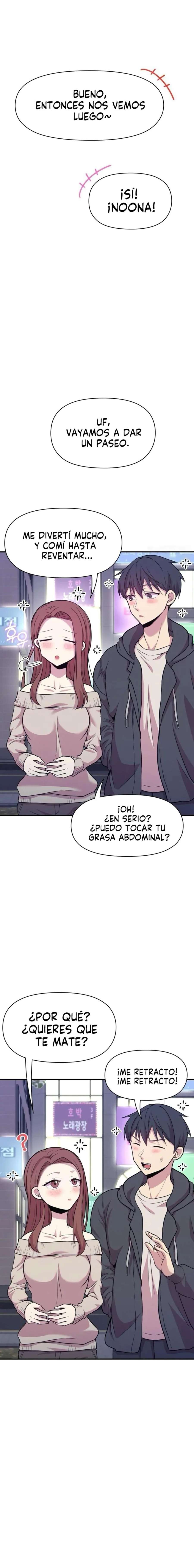 Tres Parejas Capítulo 10 - Page 14