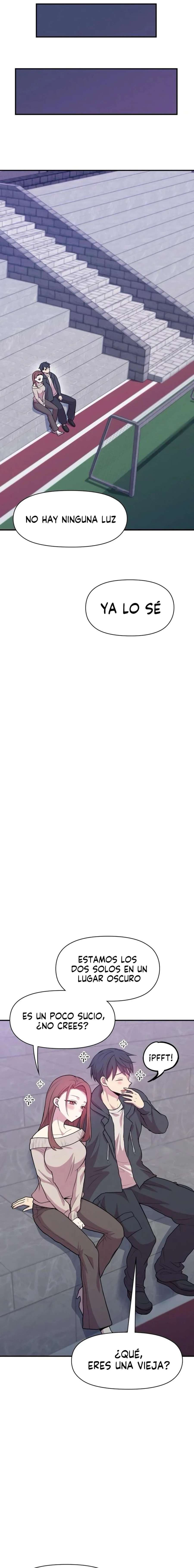 Tres Parejas Capítulo 10 - Page 15