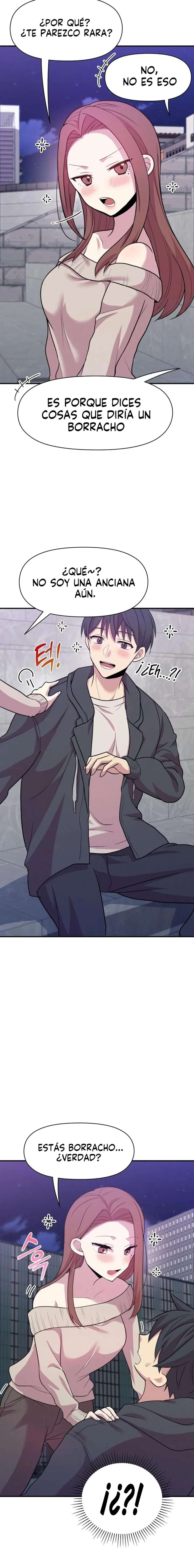 Tres Parejas Capítulo 10 - Page 16