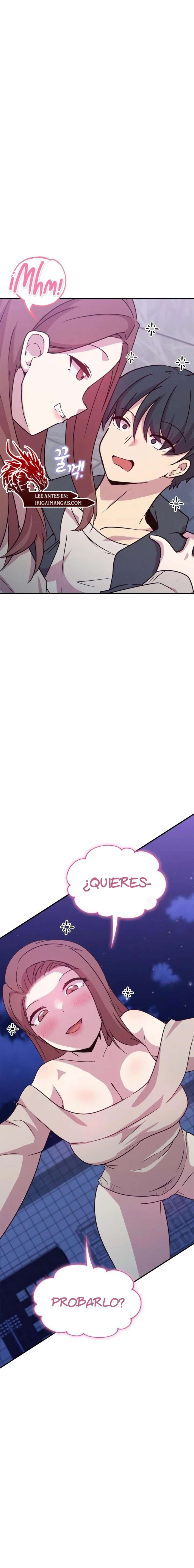 Tres Parejas Capítulo 10 - Page 17