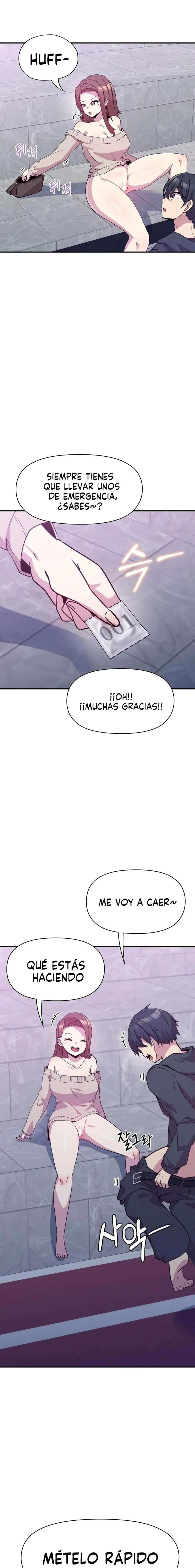 Tres Parejas Capítulo 10 - Page 20