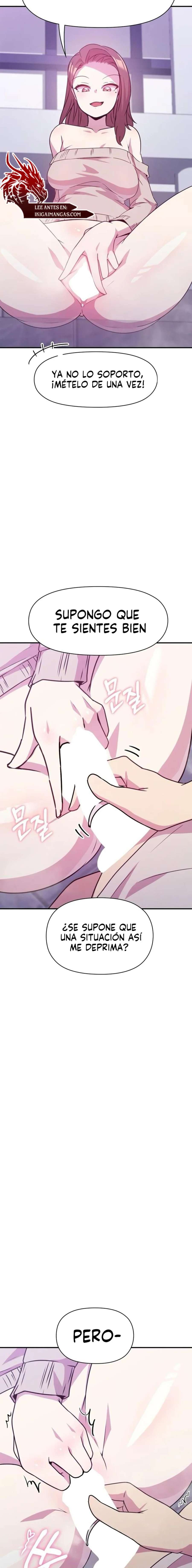 Tres Parejas Capítulo 10 - Page 21