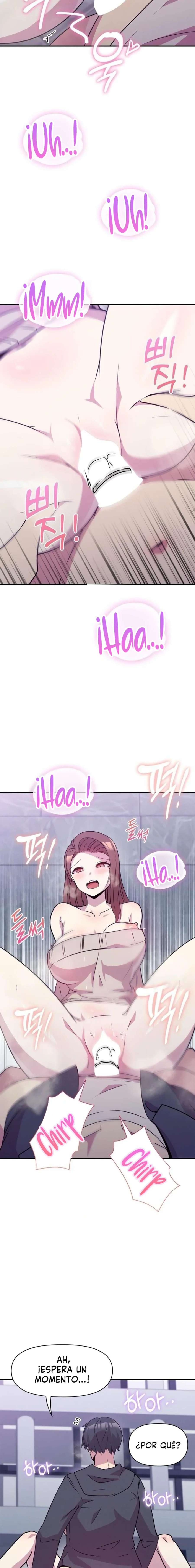 Tres Parejas Capítulo 10 - Page 22