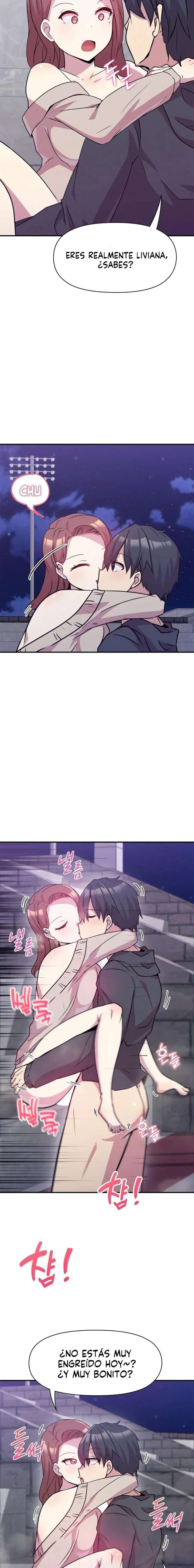 Tres Parejas Capítulo 10 - Page 25