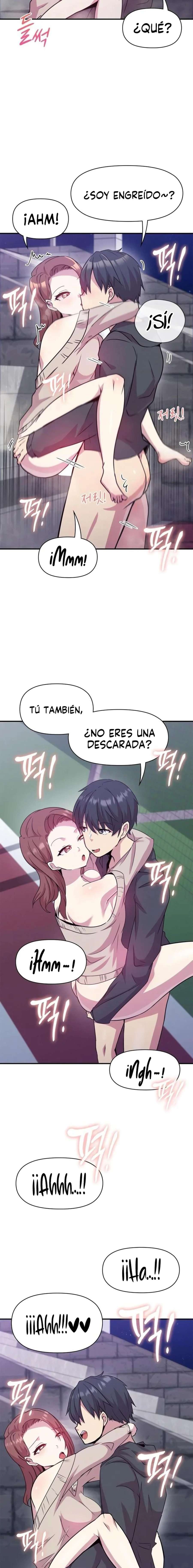 Tres Parejas Capítulo 10 - Page 26