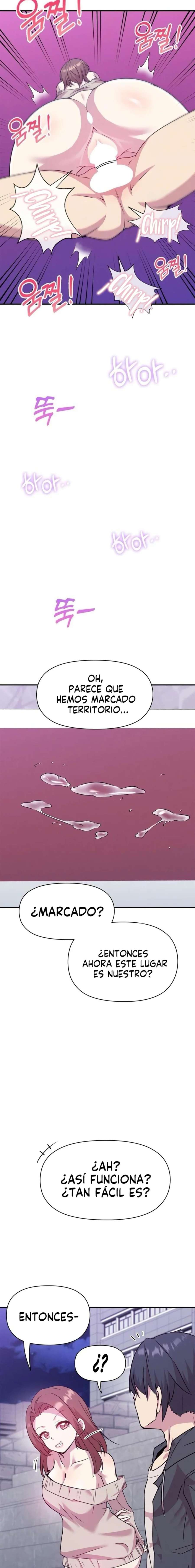 Tres Parejas Capítulo 10 - Page 28