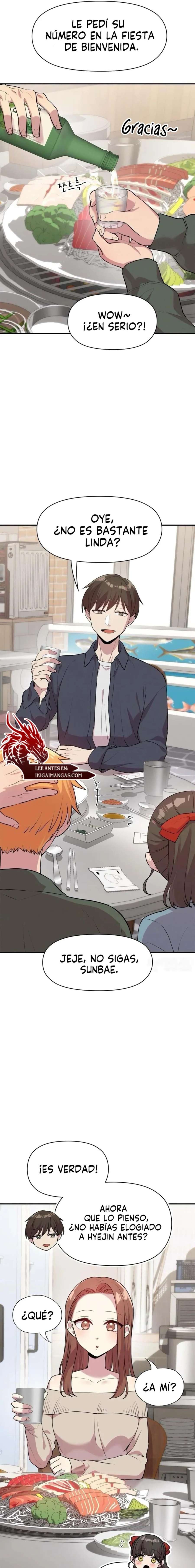 Tres Parejas Capítulo 10 - Page 5