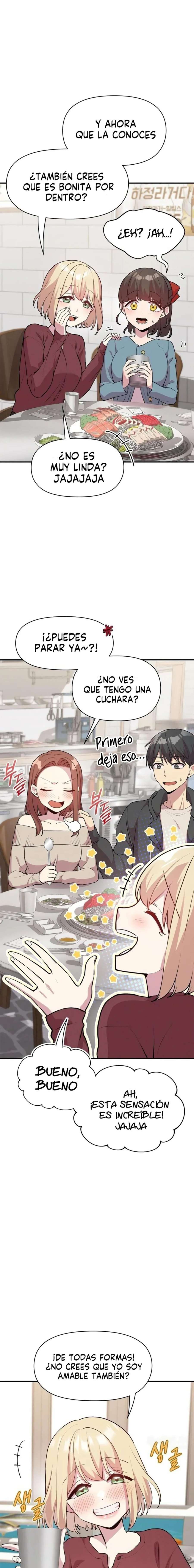 Tres Parejas Capítulo 10 - Page 7