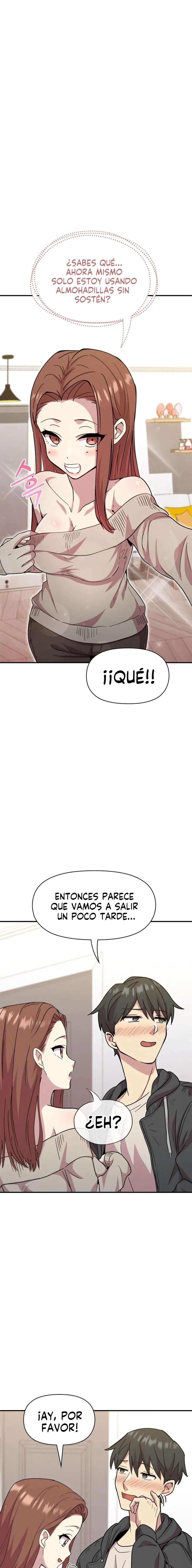 Tres Parejas Capítulo 11 - Page 10