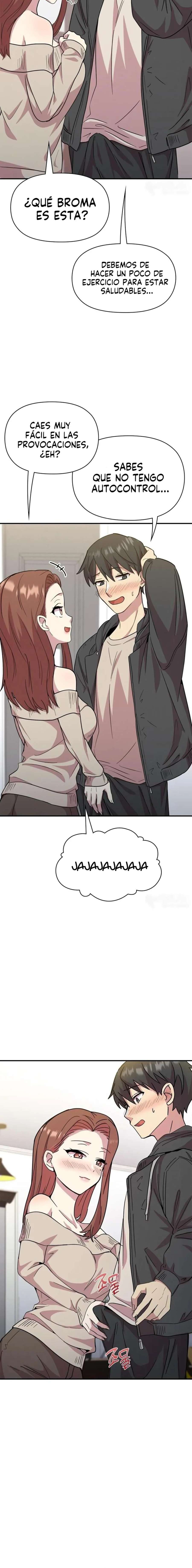 Tres Parejas Capítulo 11 - Page 11