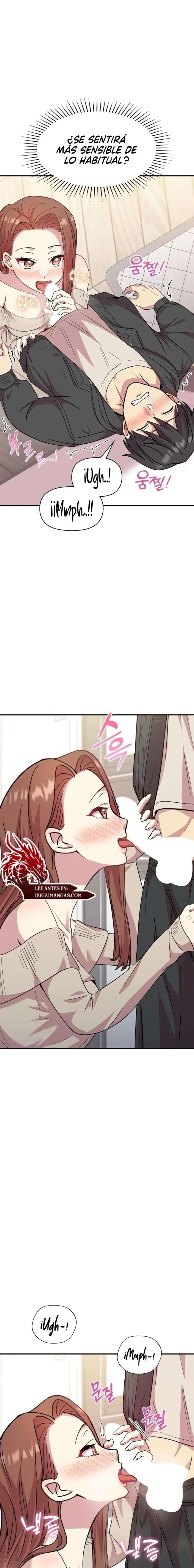 Tres Parejas Capítulo 11 - Page 15