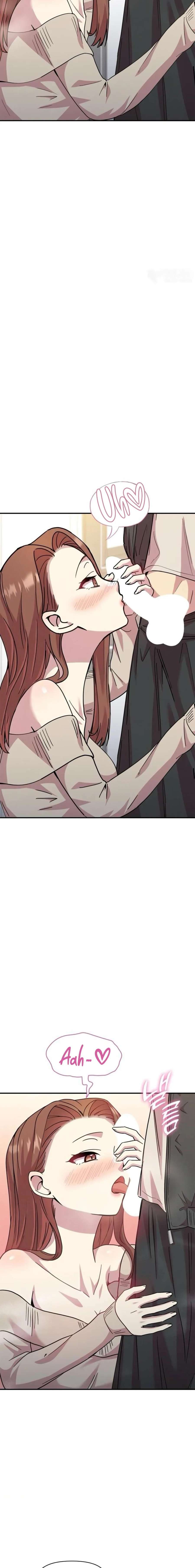 Tres Parejas Capítulo 11 - Page 16