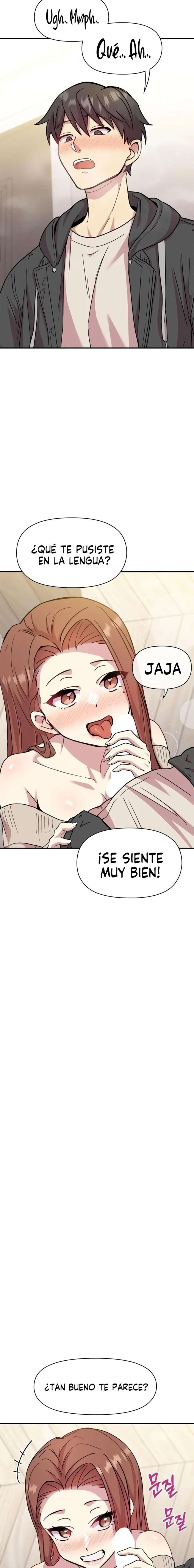 Tres Parejas Capítulo 11 - Page 17