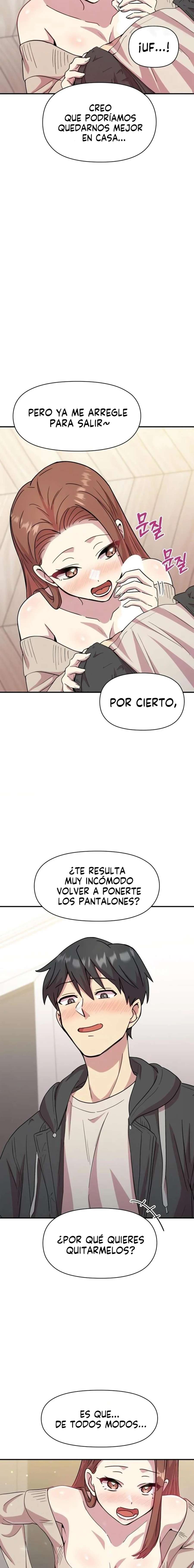 Tres Parejas Capítulo 11 - Page 18