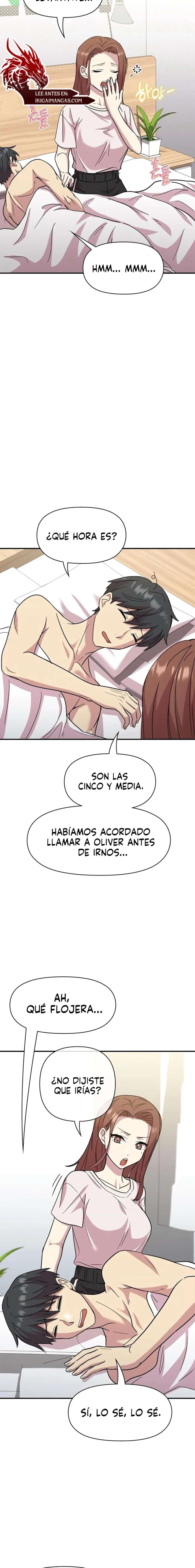 Tres Parejas Capítulo 11 - Page 3