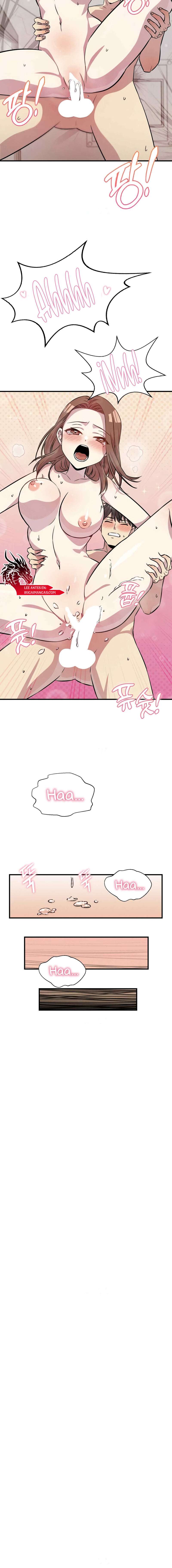 Tres Parejas Capítulo 2 - Page 20