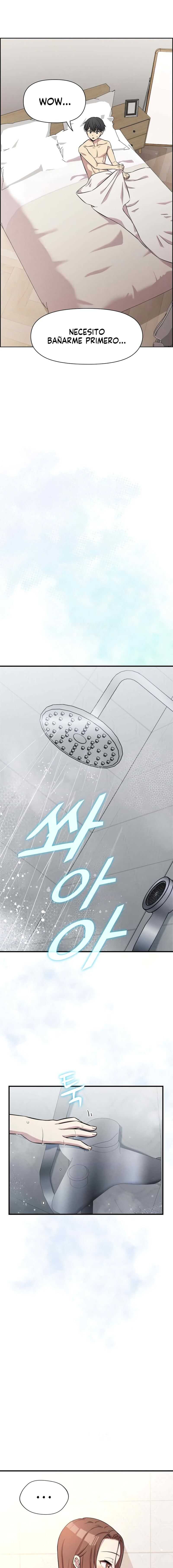 Tres Parejas Capítulo 2 - Page 5