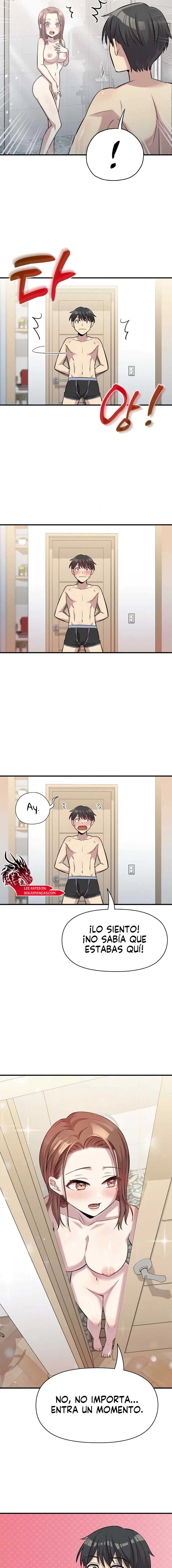 Tres Parejas Capítulo 2 - Page 8