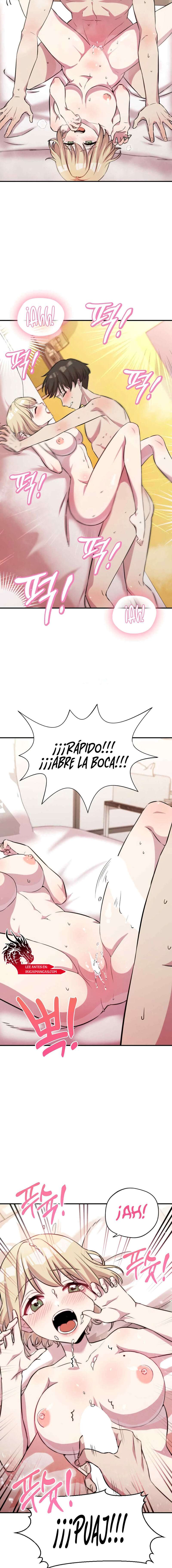 Tres Parejas Capítulo 3 - Page 15