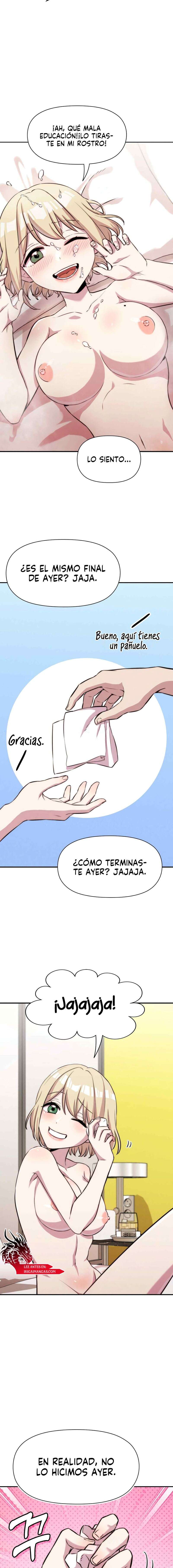 Tres Parejas Capítulo 3 - Page 16