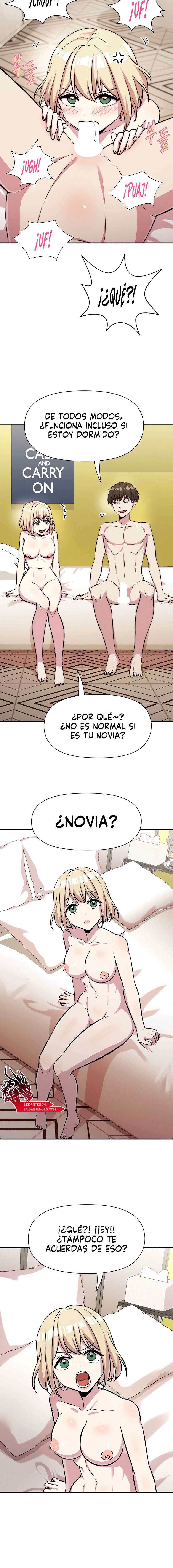 Tres Parejas Capítulo 3 - Page 18