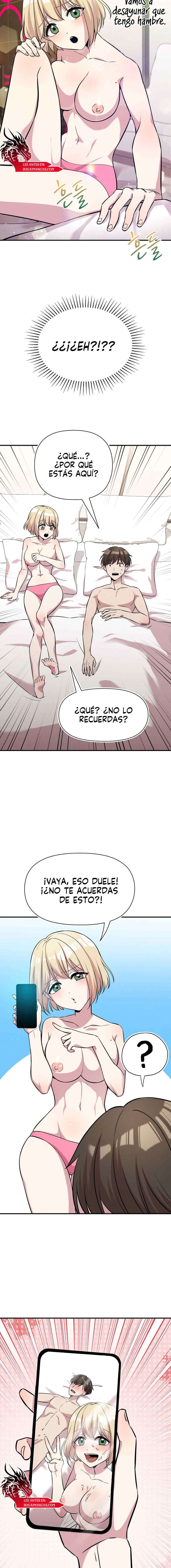 Tres Parejas Capítulo 3 - Page 5