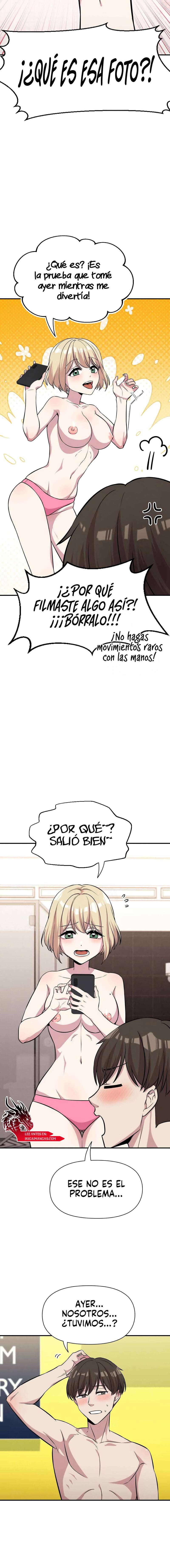 Tres Parejas Capítulo 3 - Page 6