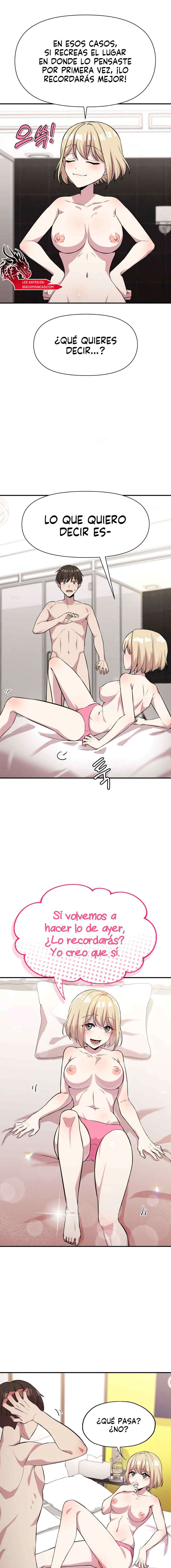 Tres Parejas Capítulo 3 - Page 8