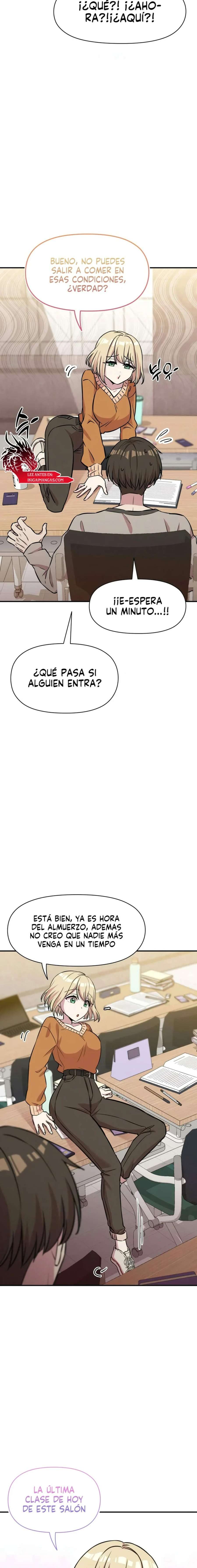 Tres Parejas Capítulo 4 - Page 10