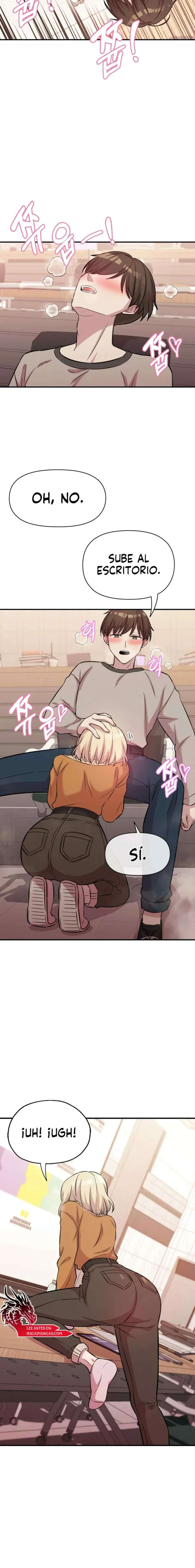 Tres Parejas Capítulo 4 - Page 13