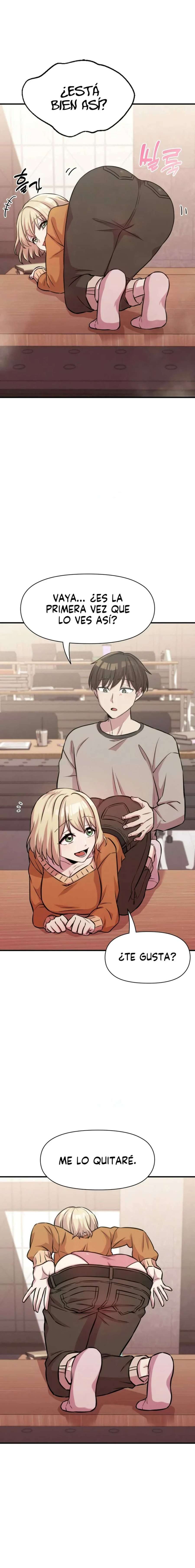 Tres Parejas Capítulo 4 - Page 14