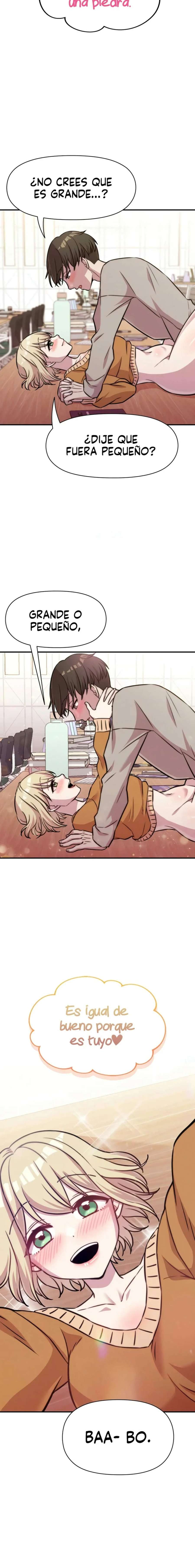 Tres Parejas Capítulo 4 - Page 20