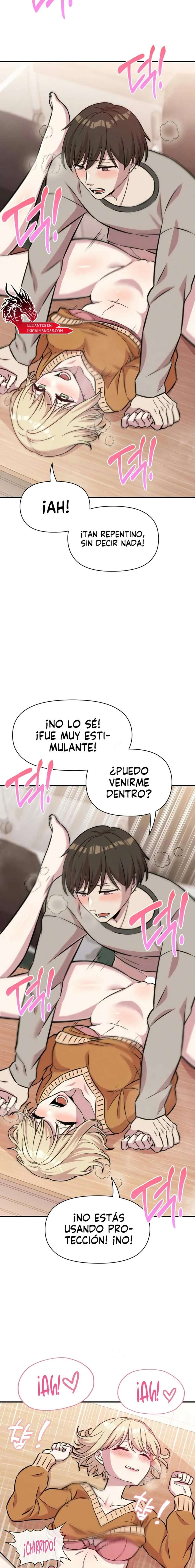 Tres Parejas Capítulo 4 - Page 22