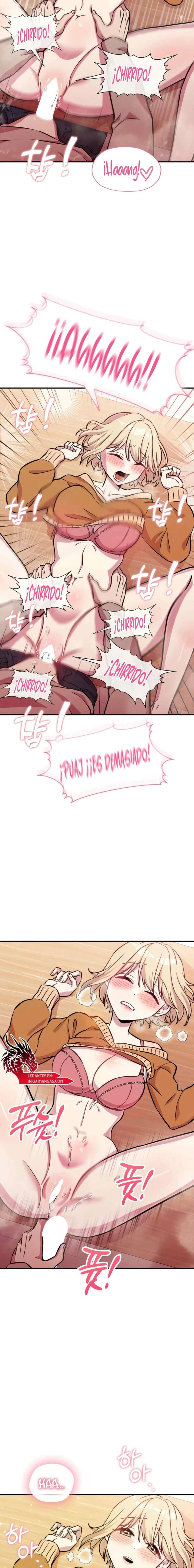 Tres Parejas Capítulo 4 - Page 23