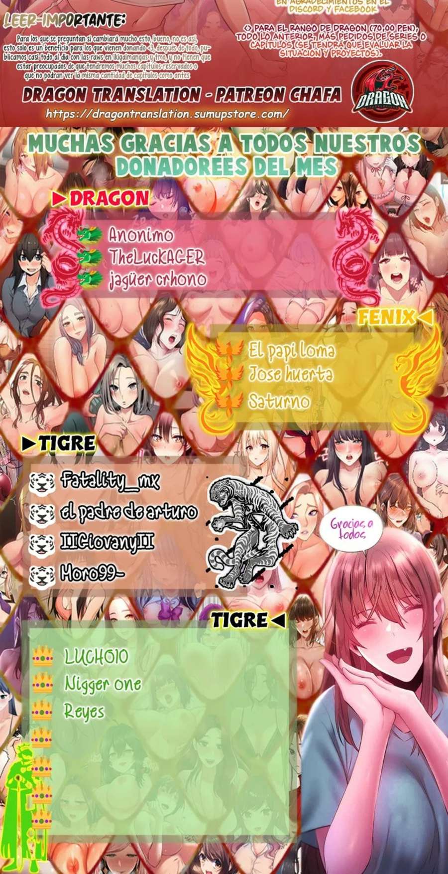 Tres Parejas Capítulo 4 - Page 27