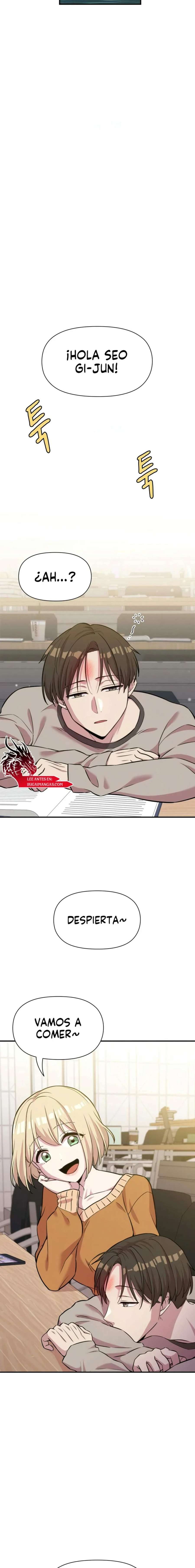 Tres Parejas Capítulo 4 - Page 3