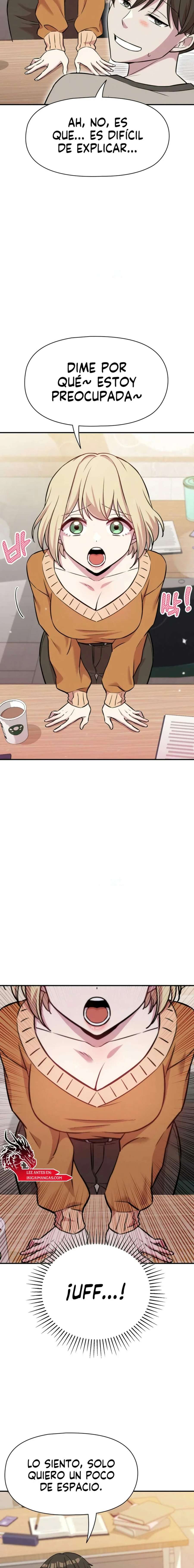 Tres Parejas Capítulo 4 - Page 6