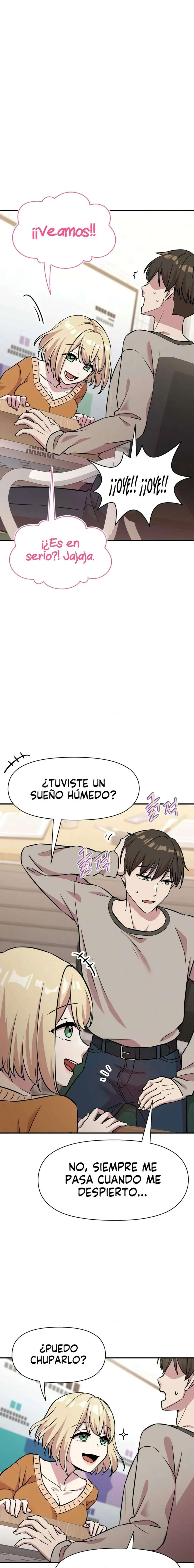 Tres Parejas Capítulo 4 - Page 9