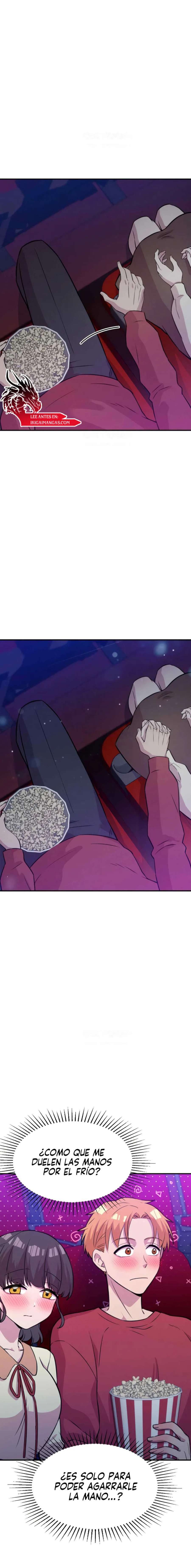 Tres Parejas Capítulo 5 - Page 10