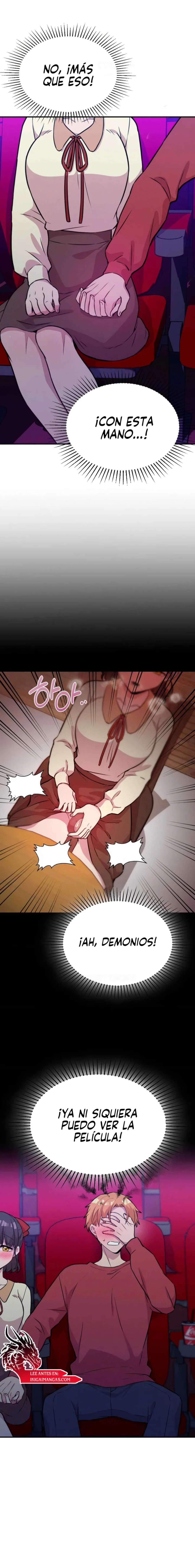 Tres Parejas Capítulo 5 - Page 11